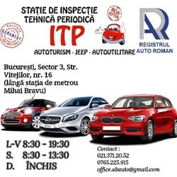 ABauto Top Service, Bucureşti program de funcționare