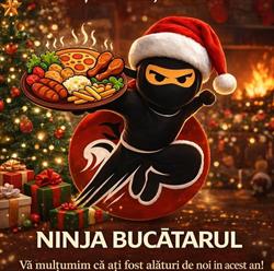 Ninja bucatarul, Lumina program de funcționare