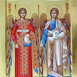 Biserica Sfintii Arhangheli Mihail si Gavriil, Pantelimon program de funcționare