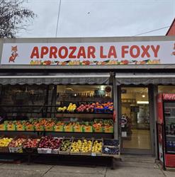 Aprozar la Foxy, Galaţi program de funcționare