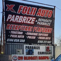 Folii Auto Xcustoms, Galaţi program de funcționare
