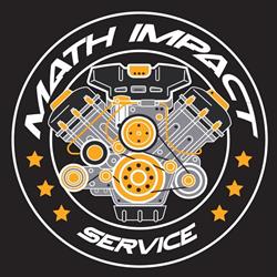 Math Impact Service, Decebal program de funcționare