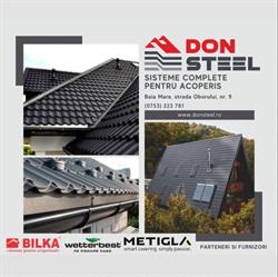 Don Steel, Baia Mare program de funcționare
