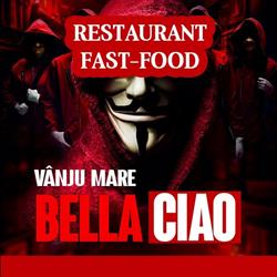 RESTAURANT FAST-FOOD BELLA CIAO Vînju Mare, Vânju Mare program de funcționare