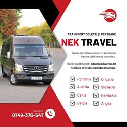 Nek Travel, Galaţi program de funcționare