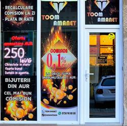 TooM Amanet, Timişoara program de funcționare