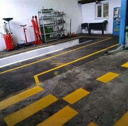 Larry Auto, Slatina program de funcționare