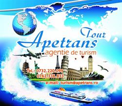 Agentia de Turism "Apetranstour", Botoşani program de funcționare