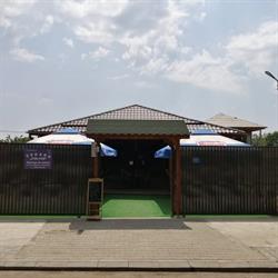 Terasa For Fun, Alexandria program de funcționare