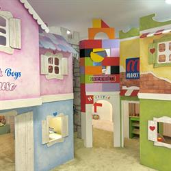 Kids Joy Center, Timişoara program de funcționare