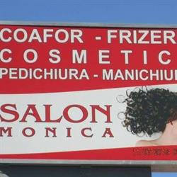 Salon Monica, Floreşti program de funcționare
