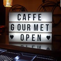 Caffe Gourmet, Piatra-Neamţ program de funcționare
