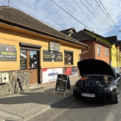 Sergiu Car Parts, Mediaş program de funcționare