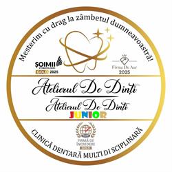 Centrul De Excelenta In Stomatologie Atelierul De Dinti Vaslui, program de funcționare