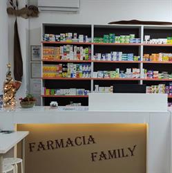 Farmacia Family, Roşu program de funcționare