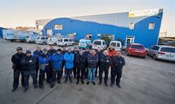 Sildor Total Serv, Arad program de funcționare