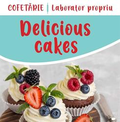 DELICIOUS CAKES, Palanca program de funcționare