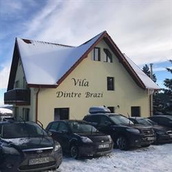 Vila dintre brazi, Păltiniş program de funcționare