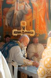 Biserica Ortodoxă Naşterea Maicii Domnului, Ocna Mureş program de funcționare