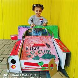 Kiddy Club, Bârlad program de funcționare