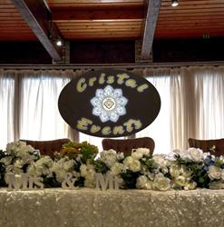 Cristal Events, Videle program de funcționare