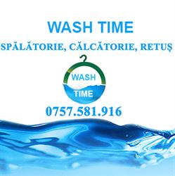 Wash Time, Iaşi program de funcționare