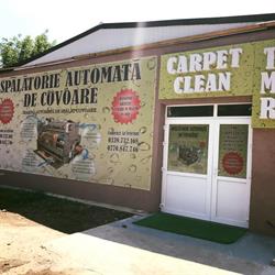 TMR CARPET CLEAN, Cazasu program de funcționare