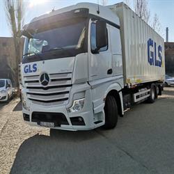 GLS Buzău, program de funcționare