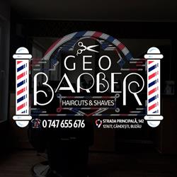 Geo Barber - Frizerie, Coafor, Bărbierit, Cândeşti program de funcționare