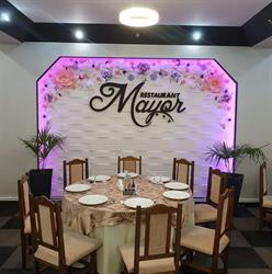 Restaurant Mayor, Vaslui program de funcționare