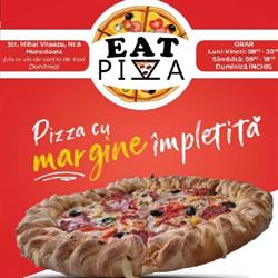 EAT Pizza, Hunedoara program de funcționare