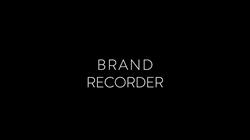 Brand Recorder, Iaşi program de funcționare