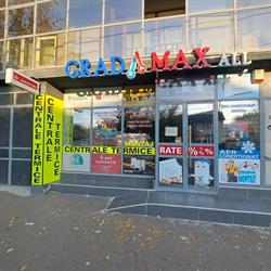 GRADMAX ALL SRL, Brăila program de funcționare