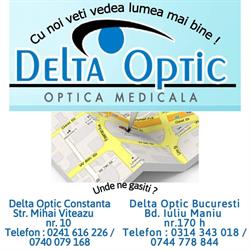 Delta Optic, Bucureşti program de funcționare