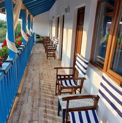 Casa Ibis, Mahmudia program de funcționare