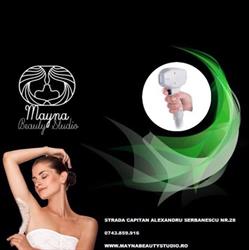 Mayna Beauty Studio, Bucureşti program de funcționare