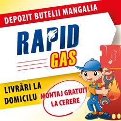 RAPID GAS, Mangalia program de funcționare