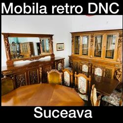 Mobila retro DNC, Suceava program de funcționare