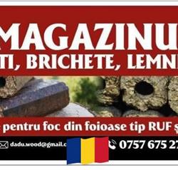 Magazinul de Brichete, Peleţi şi Lemn de foc, Suceava program de funcționare