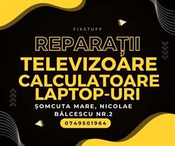 FixStuff, Şomcuta Mare program de funcționare