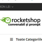 RocketShop, Bârlad program de funcționare