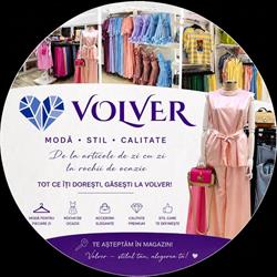 Volver, Paşcani program de funcționare