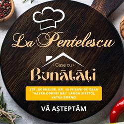 Casa cu Bunatati, Vatra Dornei program de funcționare
