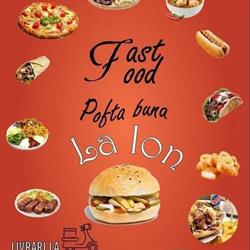 Fast-Food La Ion, Jirlău program de funcționare