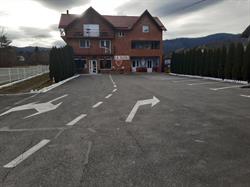 La Ovidiu, Frasin program de funcționare