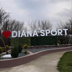 Diana sport, Borcea program de funcționare