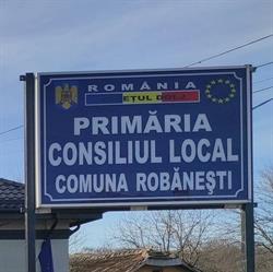 Primăria Robăneşti, program de funcționare
