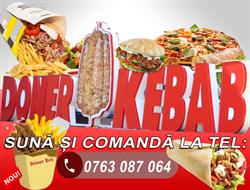 Doner Kebab Plus, Adjud program de funcționare