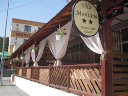 Vila Montana, Geoagiu-Băi program de funcționare