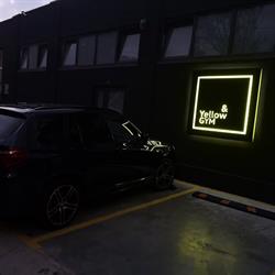 Black & Yellow GYM, Alexandria program de funcționare